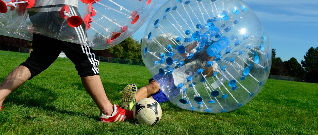 bubble soccer vancouver